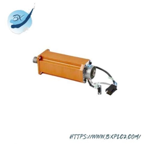 ABB 3HAC021731-001 Robot Motor with Pinion, Industrial Automation Solutions