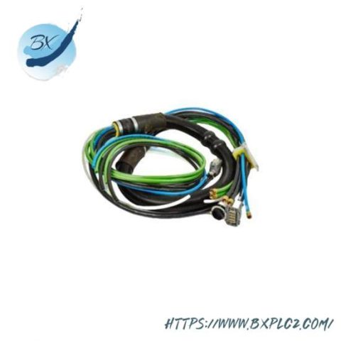 ABB 3HAC021778-028 Proc. Cable Package 3-6, Automation Parts