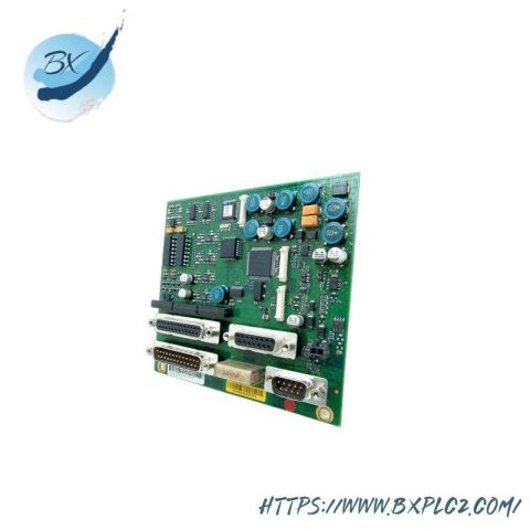 ABB 3HAC021905-001 Serial Measurement Unit for Industrial Control Systems