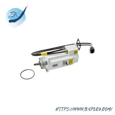 ABB 3HAC021966-001 Motor with Pinion for Robotic Applications