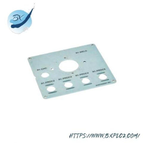 ABB 3HAC022057-001: Precision Automation Plate for Robotics