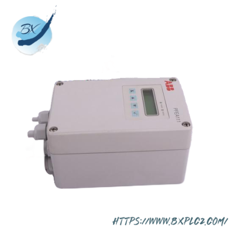 ABB 3HAC022907-001: Precision Control Module for Industrial Automation