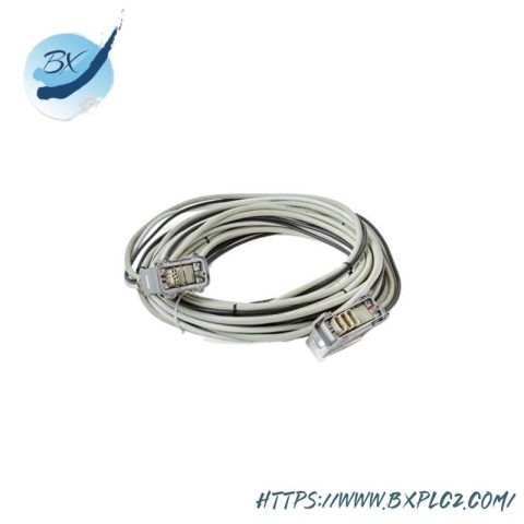 ABB 3HAC022957-002 (15) Cable CP/CS 15m | Control & Signal Cables, Industrial Automation