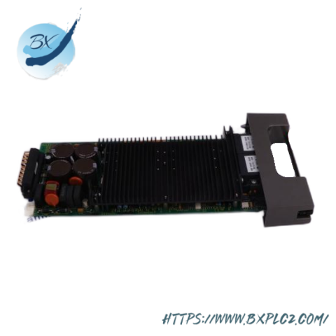 ABB 3HAC023027-001 High-Power PLC Control Module