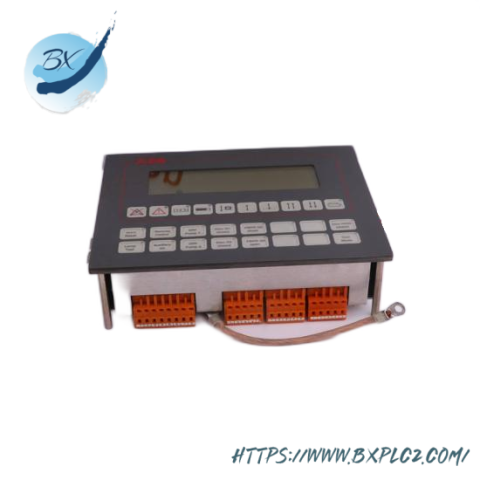 ABB 3HAC023094-001: Advanced Control Module for Industrial Automation