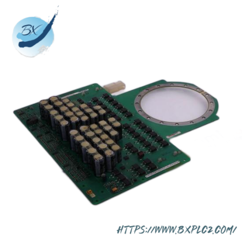 ABB 3HAC023172-002: Industrial Control Module, Precision Designed for Modern Factory Automation