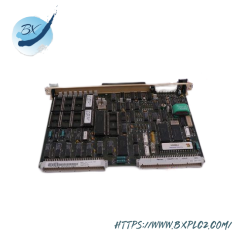 ABB 3HAC023686-001: Advanced Industrial Control Module