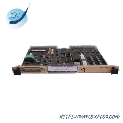 ABB 3HAC023702-002: Advanced Industrial Control Module