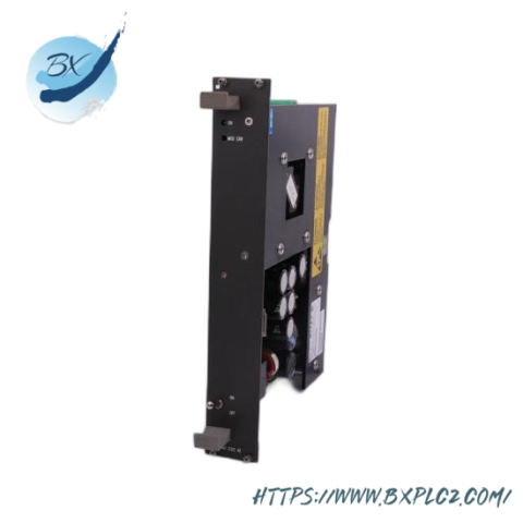 ABB 3HAC023819-003 Industrial Control Module, for Advanced Manufacturing Applications