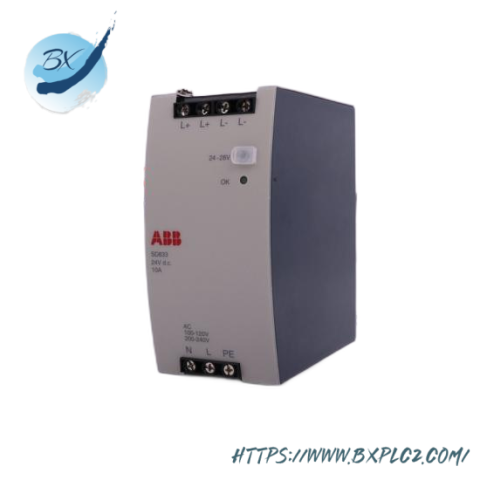 ABB 3HAC023908-002: Precision Control Module