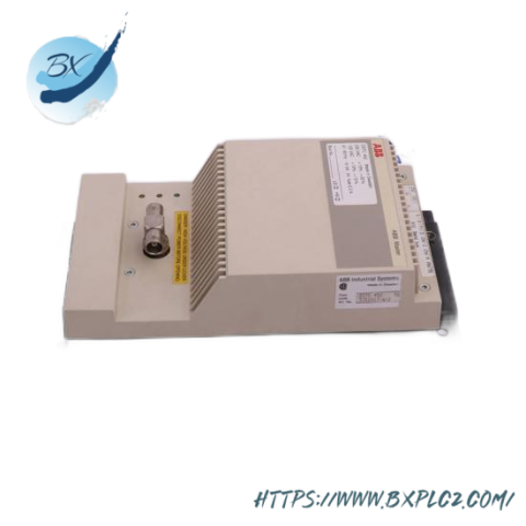 ABB 3HAC024254-009 - High-Performance PLC Module