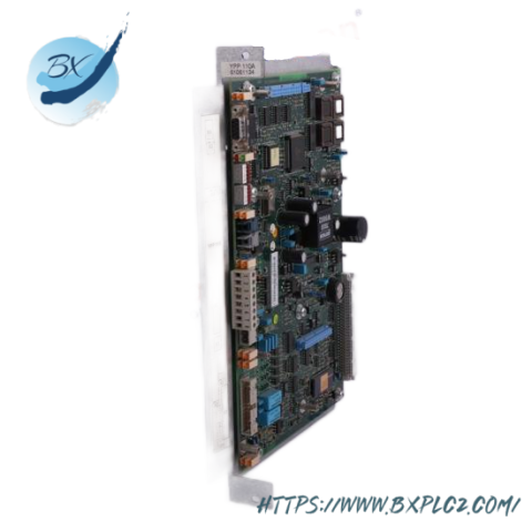 ABB 3HAC024692-060, High Performance Industrial Control Module