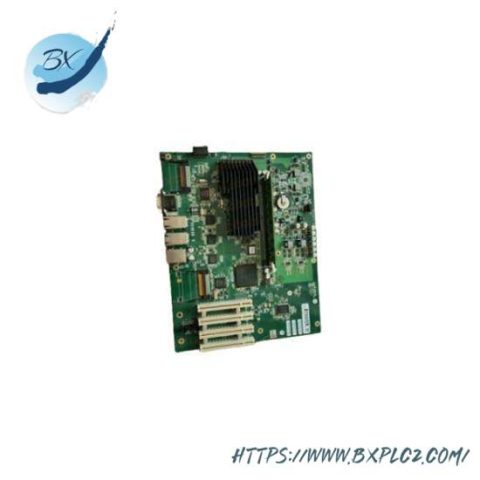 ABB 3HAC02509700108 Industrial Control Board