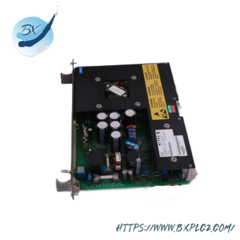 ABB 3HAC025176-001: High-Performance Industrial Control Module