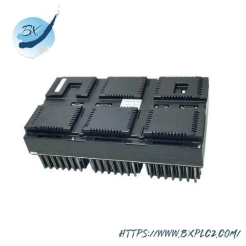 ABB 3HAC025338-004 & 3HAC025338-006: Advanced Main Servo Drive Unit