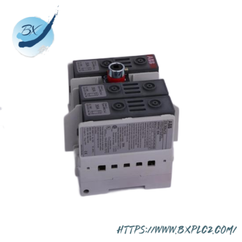 ABB 3HAC025544-003 | High-Precision Industrial Control Module
