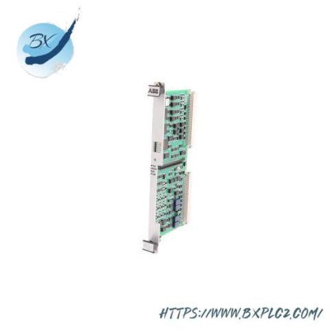 ABB 3HAC025562-001/06 - High-Performance Industrial Control Module