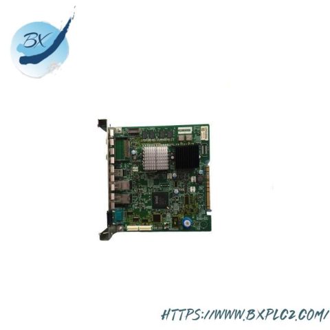 ABB 3HAC025724-001/04 Module: Precision Control for Industrial Automation