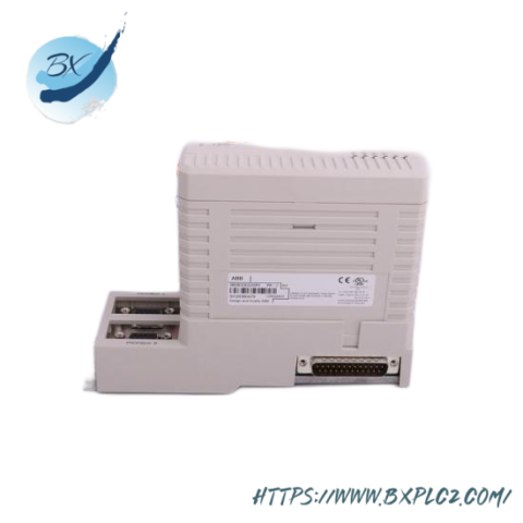 ABB 3HAC025755-001, Industrial Control Module, Precision Automation Solution