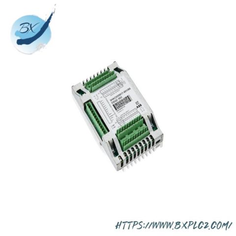 ABB DSQC652 & DSQC697 & SST-DN4-PCI V2.1.0 & 3HAC025917-001 Integrated Industrial Control Modules