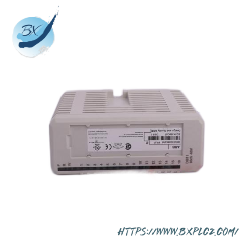 ABB 3HAC025918-001 Industrial Control Module