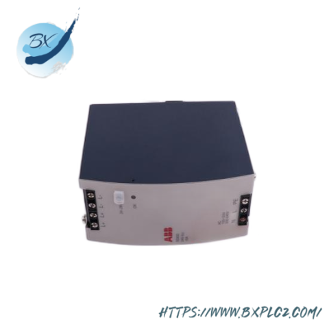 ABB 3HAC026254-001 - DSQC 662 Power Distribution Unit