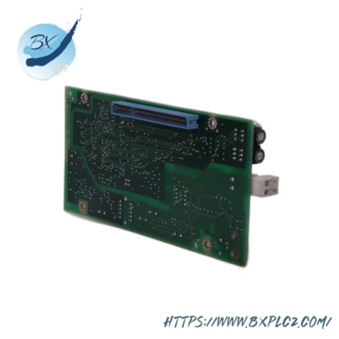 ABB 3HAC026512-001: Precision Control Module for Industrial Automation