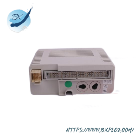 ABB 3HAC027255-001 - High-Performance Industrial Control Module