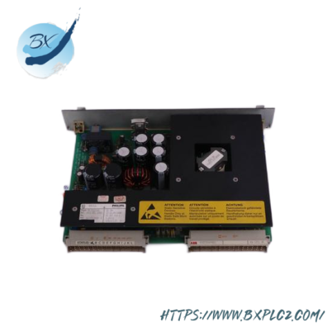 ABB 3HAC027669-001: Advanced Control Module for Industrial Automation