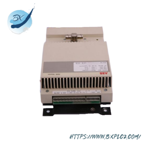 ABB 3HAC028357-001 - High-Power AC Drive for Industrial Applications