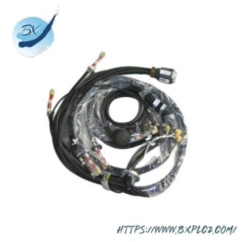 ABB 3HAC033388-001 Harness for Axis 1-6, Precision Control Solutions