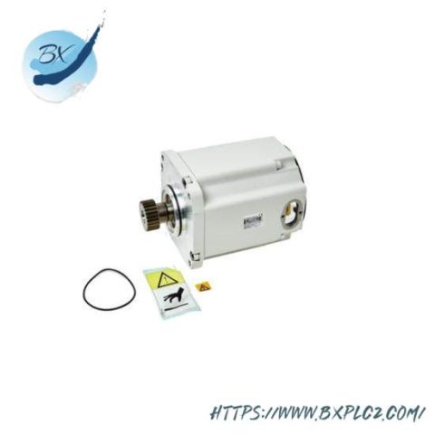 ABB 3HAC037163-003 IRB460 Motor with Pinion (White RAL 9003)