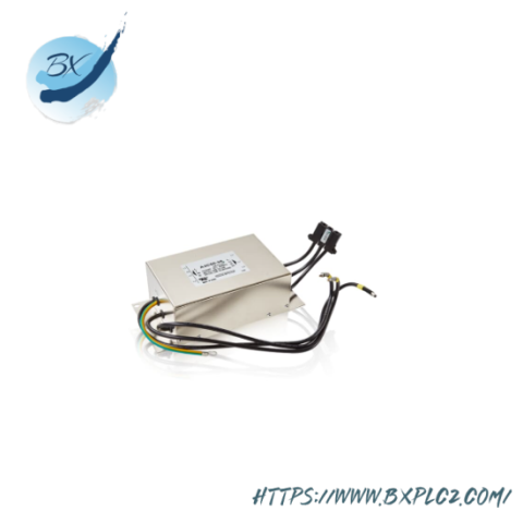 ABB 3HAC037824-001 | Industrial Mains Line Filter, High Efficiency & Reliable Power Conditioning