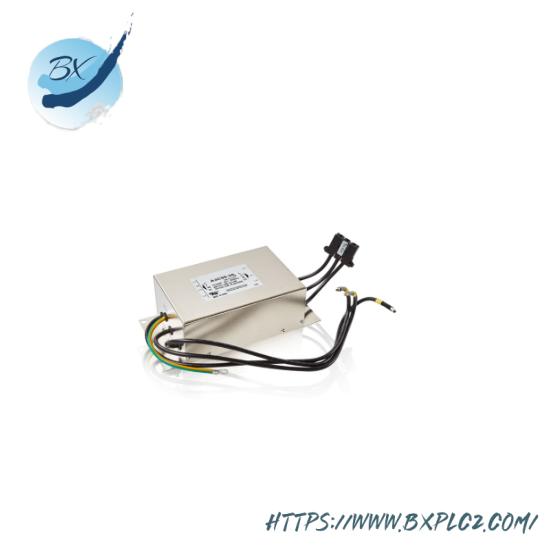 ABB 3HAC037824-001 | Industrial Mains Line Filter, High Efficiency & Reliable Power Conditioning