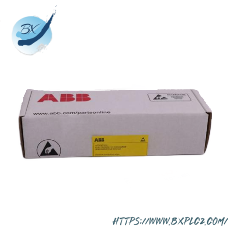 ABB 3HAC044168-001/07: Advanced Industrial Control Module for Precision Manufacturing