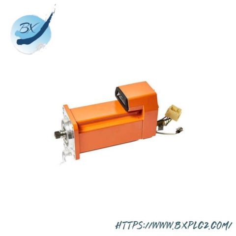 ABB 3HAC046029-004: High-Efficiency AC Motor with Integrated Protection, for Industrial Applications