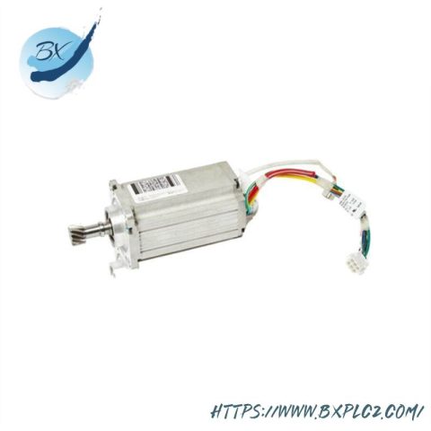 ABB 3HAC047574-002: High-Efficiency AC Motor with Integrated Pinion, Designed for Heavy Duty Applications