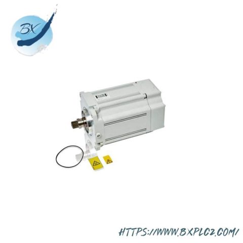 ABB 3HAC055448-003: Industrial AC Motor with Integrated Protection