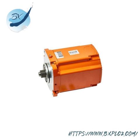 ABB 3HAC062341-004: High-Performance Industrial Motor with Integrated Gearbox
