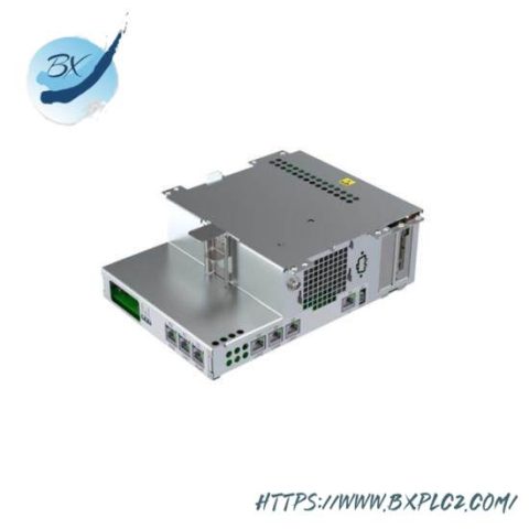 ABB 3HAC063061-001 SMB-unit, High-Performance Control Module