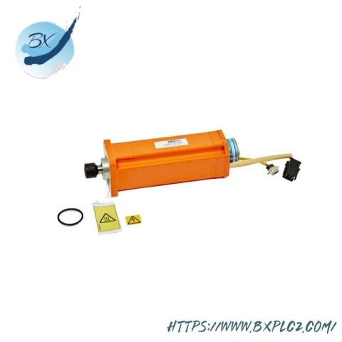 ABB 3HAC10601-1 Motor incl. Pinion: High Efficiency Drive System