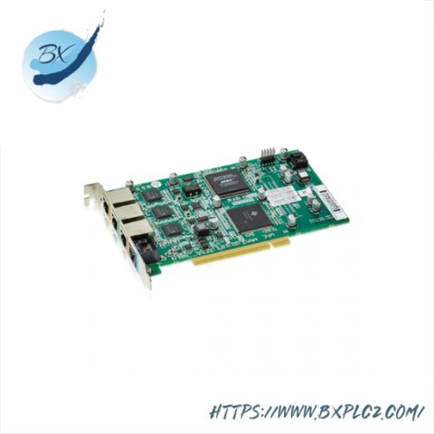 ABB 3HAC12816-1 Robot Communication Card, designed for seamless integration into industrial automation systems.