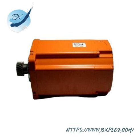 ABB 3HAC14207-2 Motor Including Pinion, Precision Driven for Industrial Applications