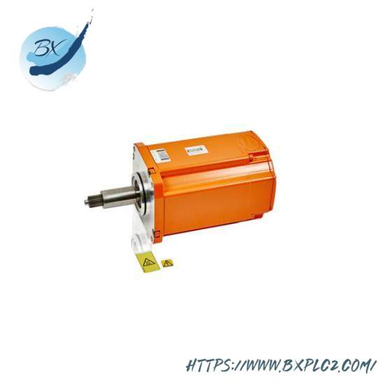 ABB 3HAC14750-2 Rot ac motor for IRB6640/6600/6650/6650S with Pinion, Precision Control in Heavy Industry