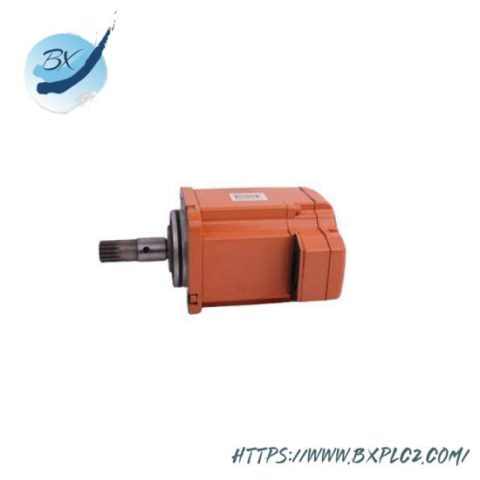 ABB 3HAC17484-7/03 - High-Power Robotics AC Servo Motor, for Precision Applications