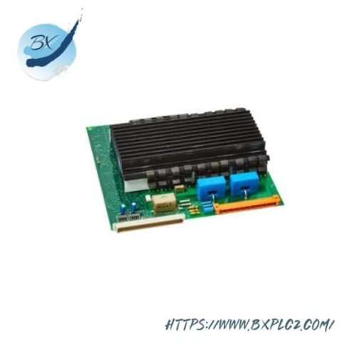 ABB 3HAC5895-1/4, High Performance Industrial Control Module