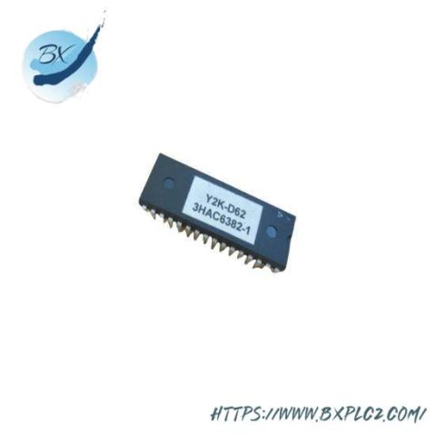 ABB 3HAC6382-1 EPROM CHIPS: High-Speed Memory Solution for Industrial Automation