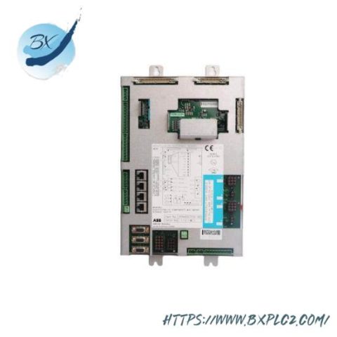 ABB 3HNA007719-001 & 3HNA006145-001 Control System, for Advanced Industrial Automation Solutions