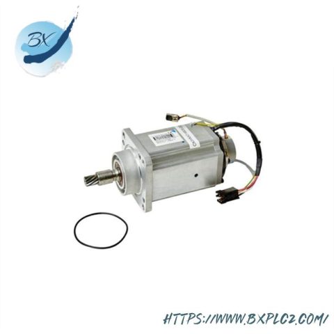ABB 3HNA011913-001 Industrial Gearmotor, Precision Built for Heavy Duty Applications