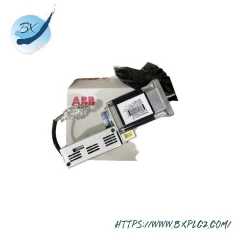ABB 3HNA012841-001 High-Power AC Servo Motor